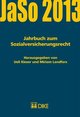 Jahrbuch zum Sozialversicherungsrecht - Jahrbuch zum Sozialversicherungsrecht