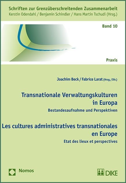 Transnationale Verwaltungskulturen in Europa