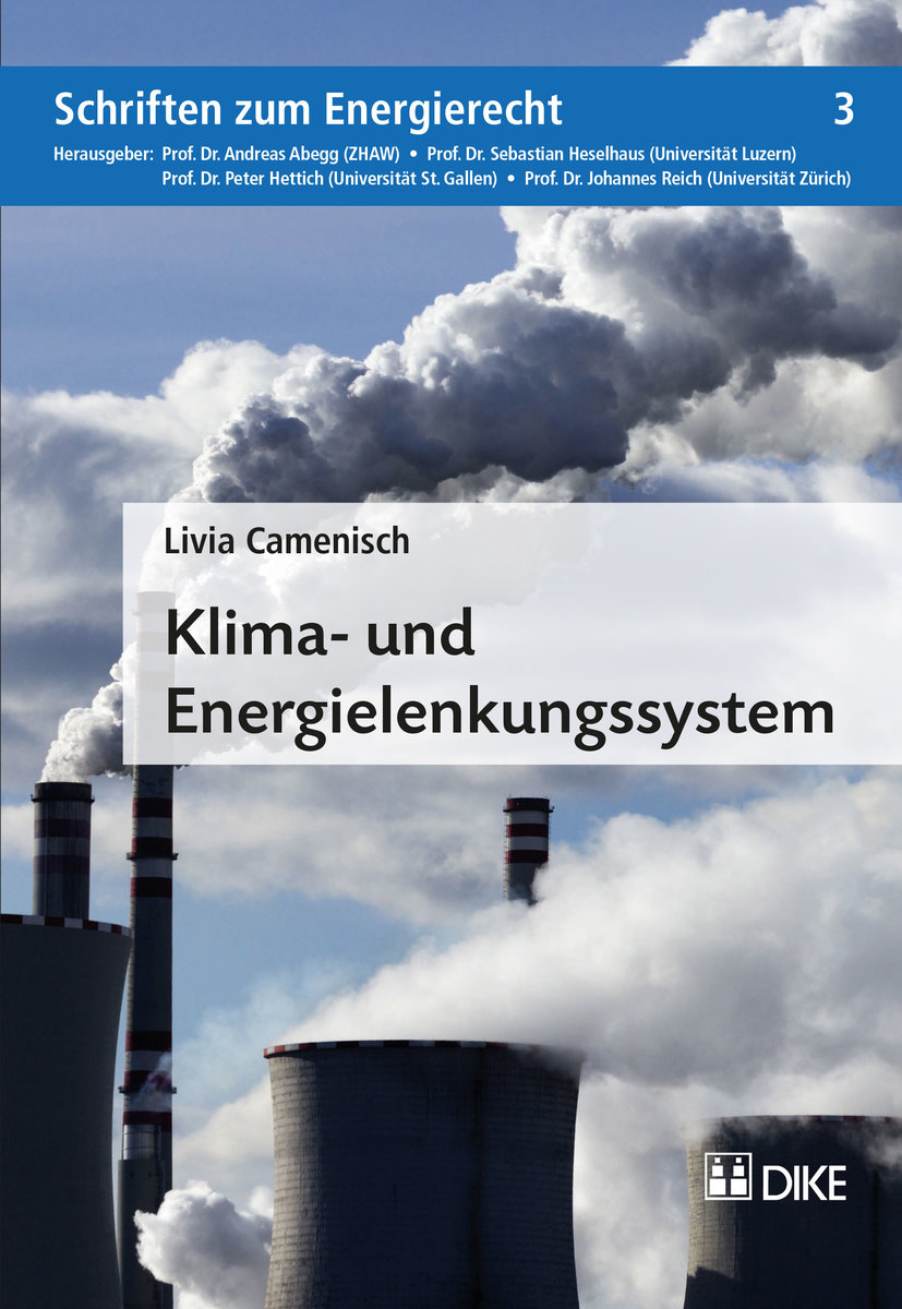 Klima- und Energielenkungssystem