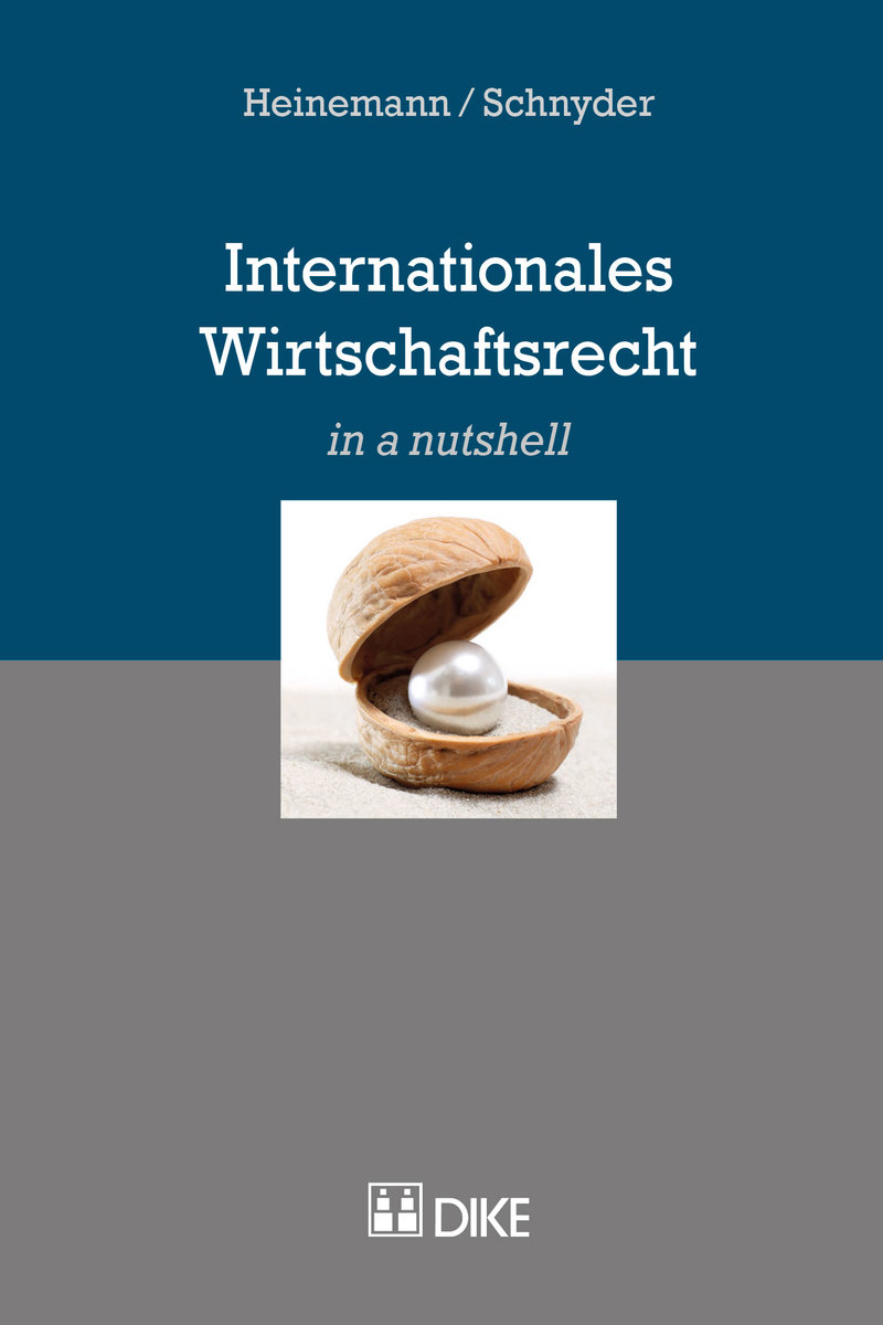 Internationales Wirtschaftrecht