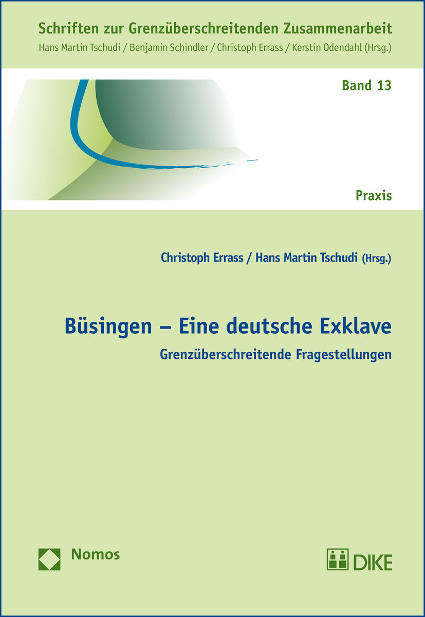 Büsingen - Eine deutsche Exklave