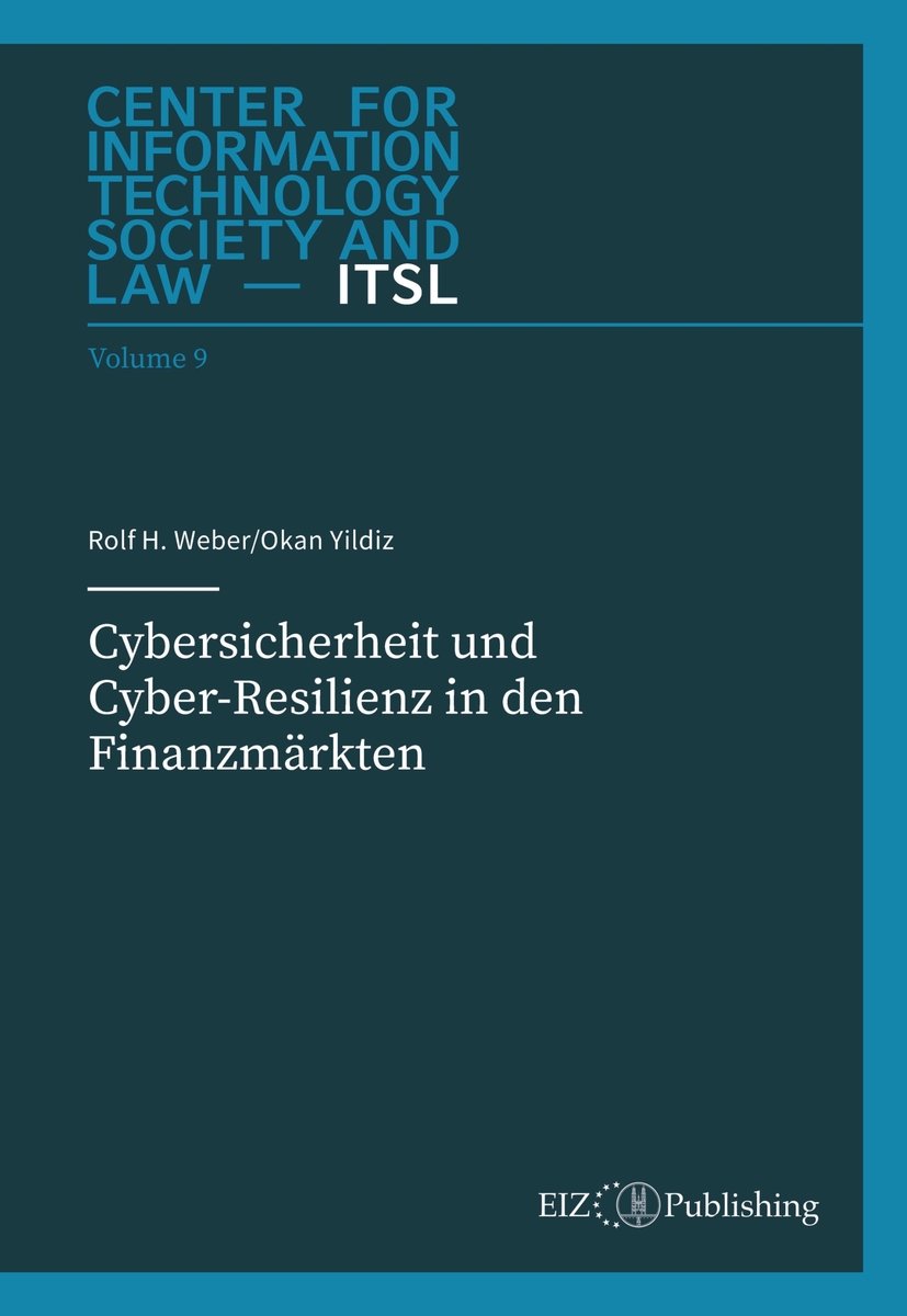 Cybersicherheit und Cyber-Resilienz in den Finanzmärkten