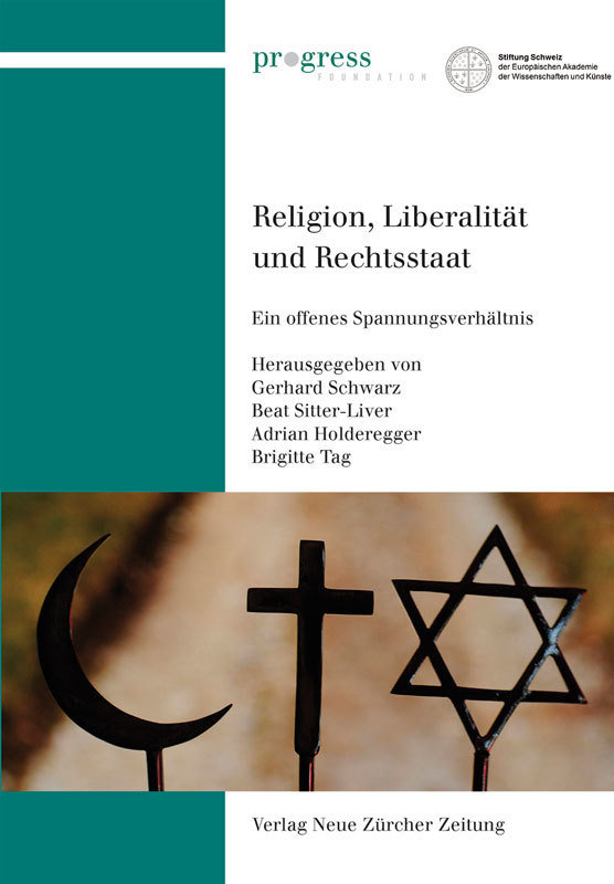 Religion, Liberalität und Rechtsstaat