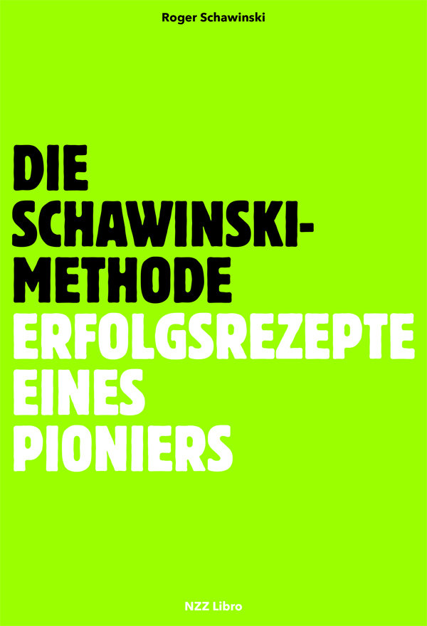 Die Schawinski-Methode