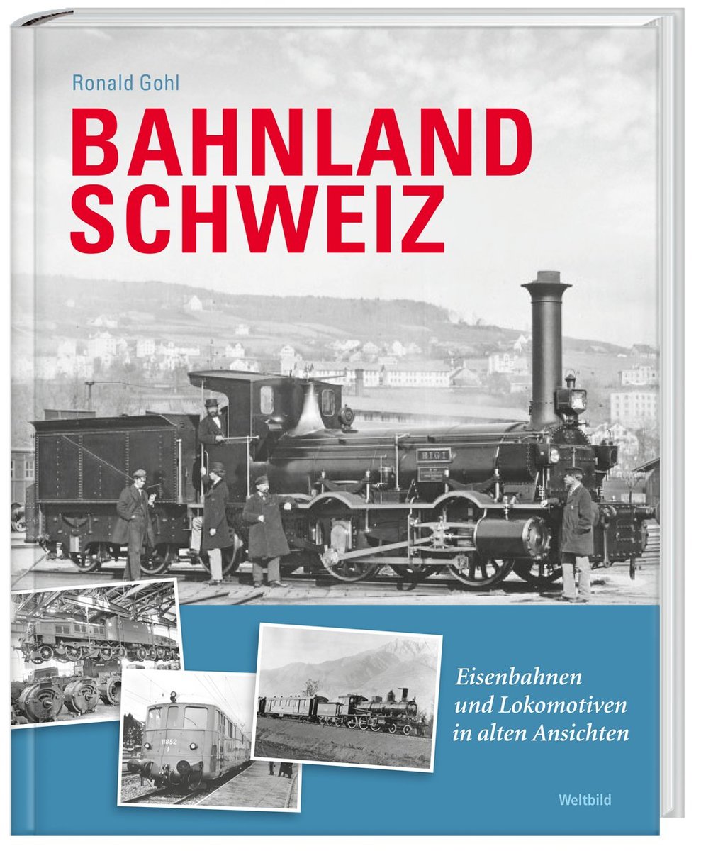 Bahnland Schweiz