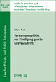 Verwarnungspflicht vor Kündigung gemäss GAV-Vorschrift