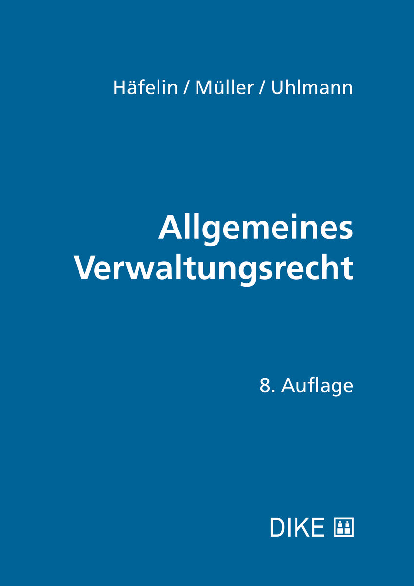 Allgemeines Verwaltungsrecht