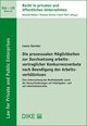 Die prozessualen Möglichkeiten zur Durchsetzung arbeitsvertraglicher Konkurrenzverbote nach Beendigung des Arbeitsverhältnisses