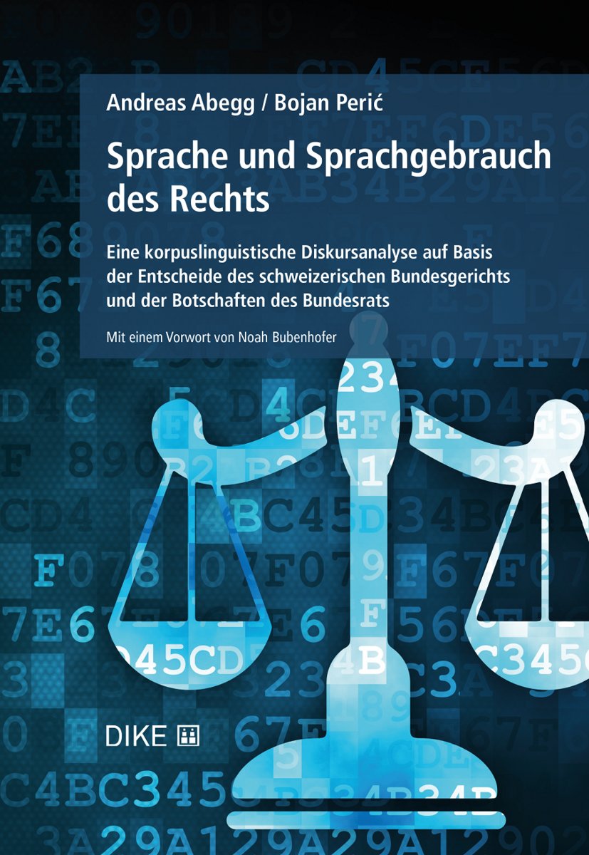 Sprache und Sprachgebrauch des Rechts