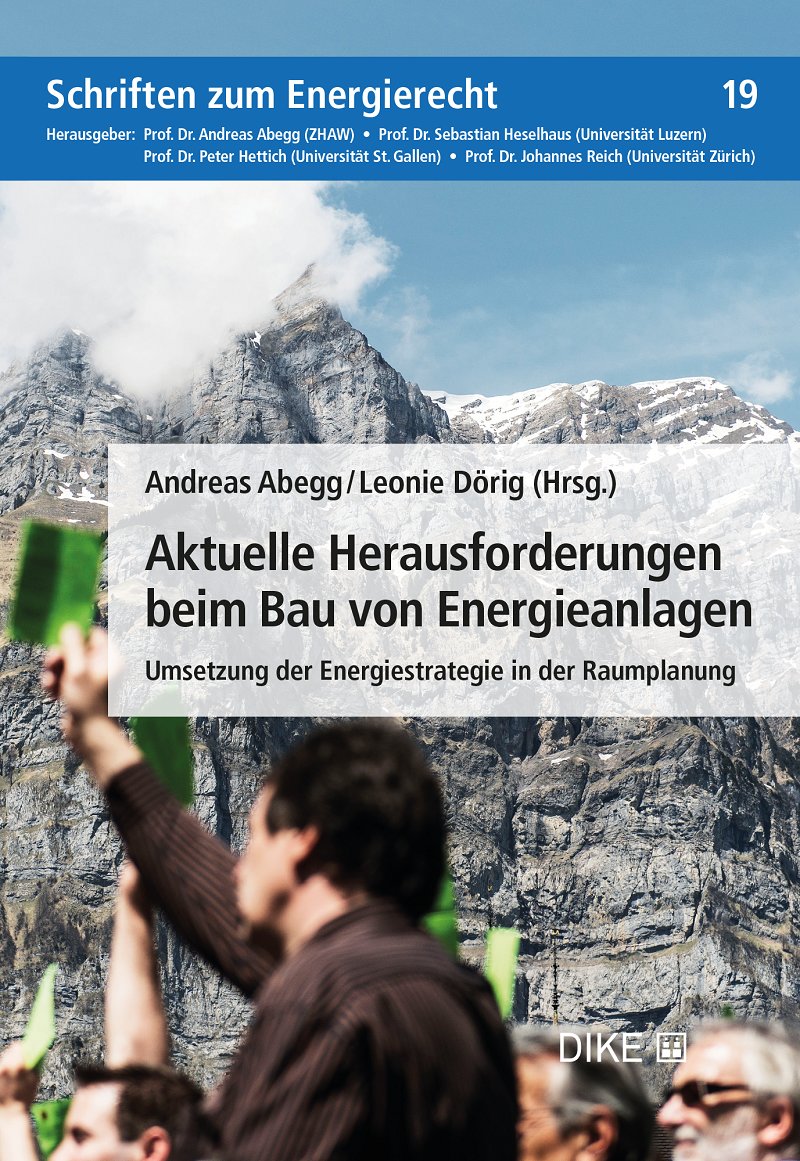 Aktuelle Herausforderungen beim Bau von Energieanlagen