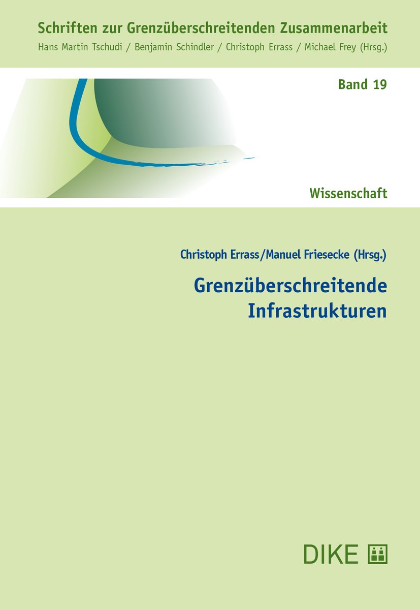 Grenzüberschreitende Infrastrukturen