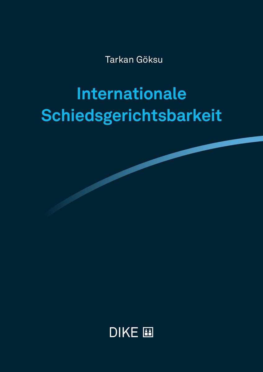 Internationale Schiedsgerichtsbarkeit