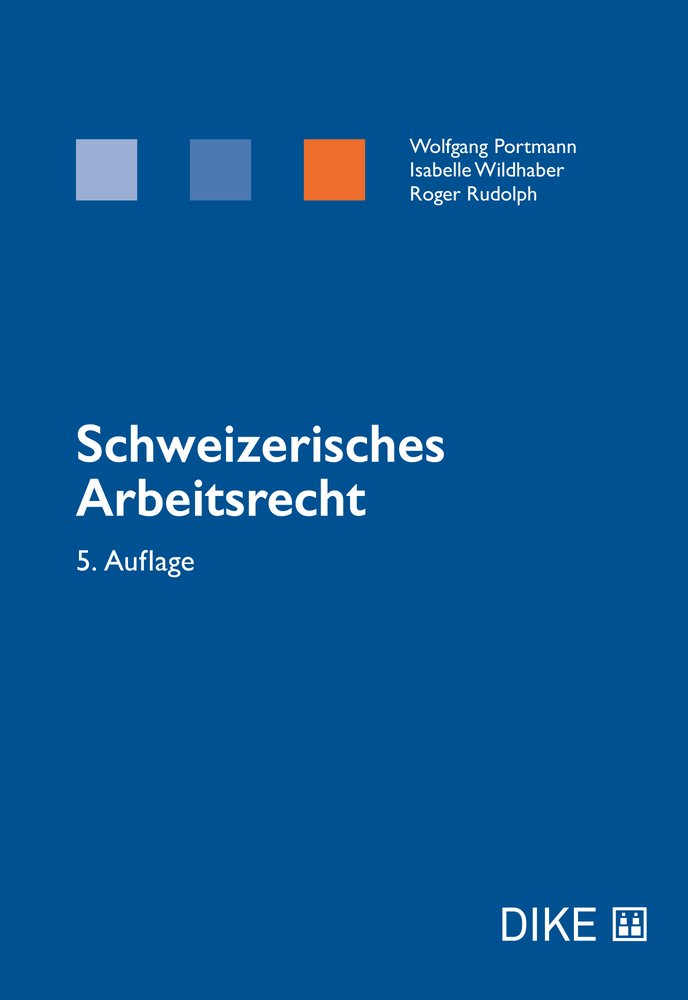 Schweizerisches Arbeitsrecht