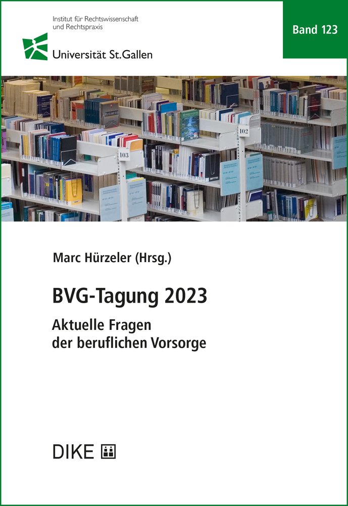 BVG-Tagung 2023