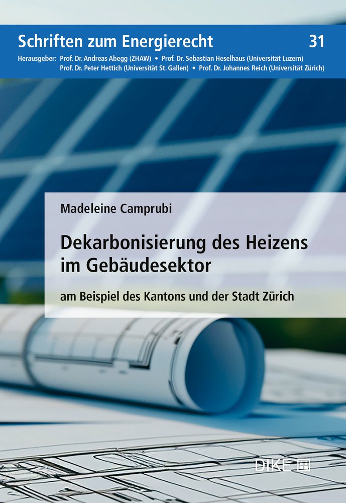 Dekarbonisierung des Heizens im Gebäudesektor