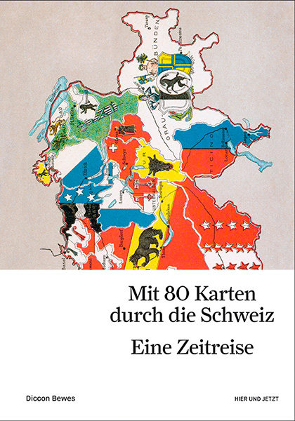 Mit 80 Karten durch die Schweiz