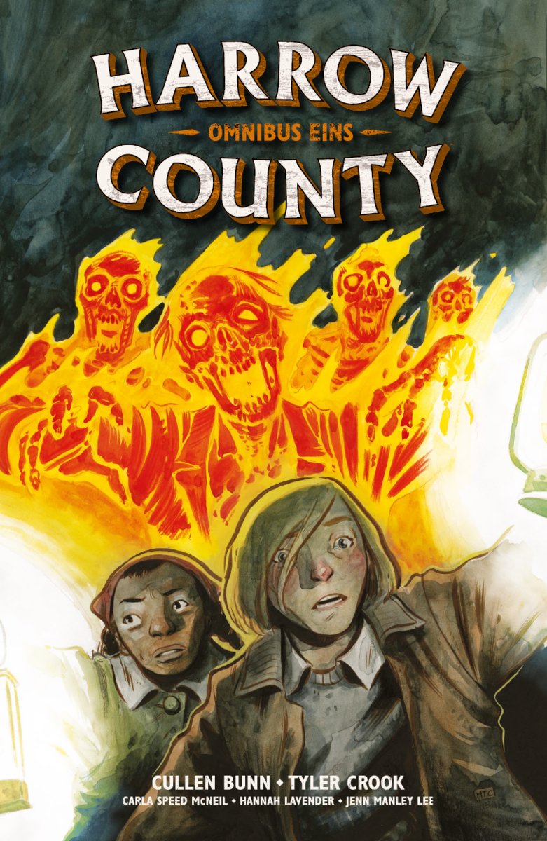 Harrow County