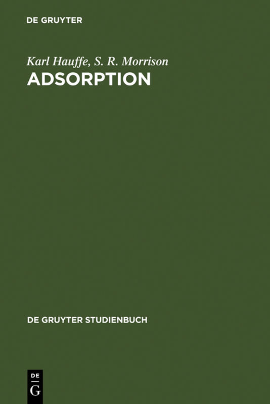 Adsorption