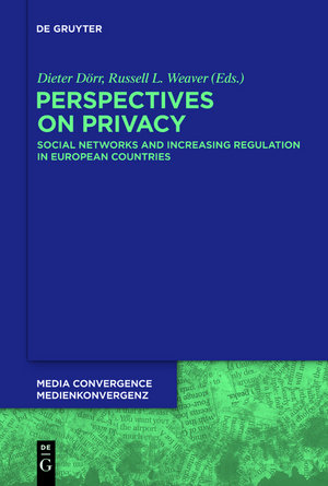 Perspectives on Privacy