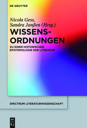 Wissens-Ordnungen