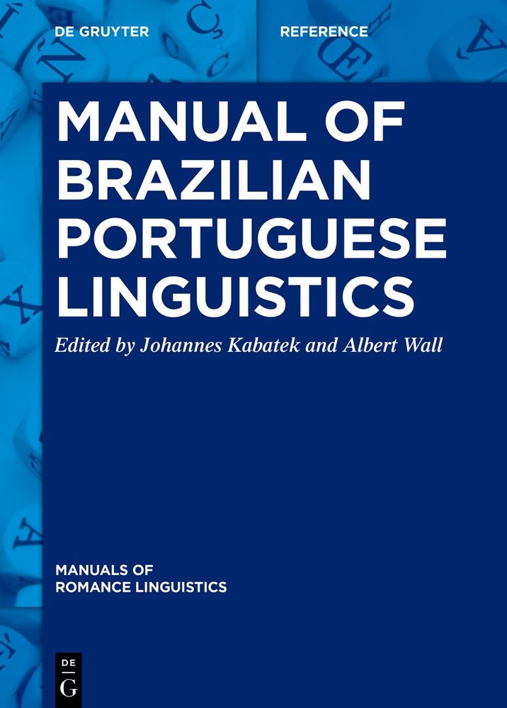 Manual of Brazilian Portuguese Linguistics