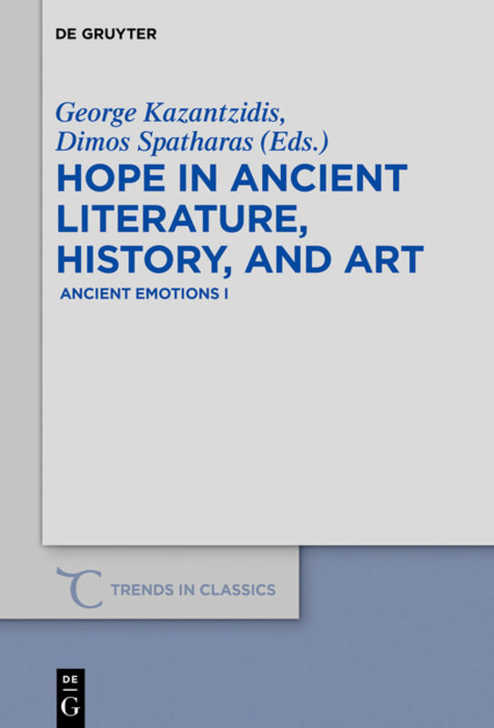 Hope in ancient literature, history, and art