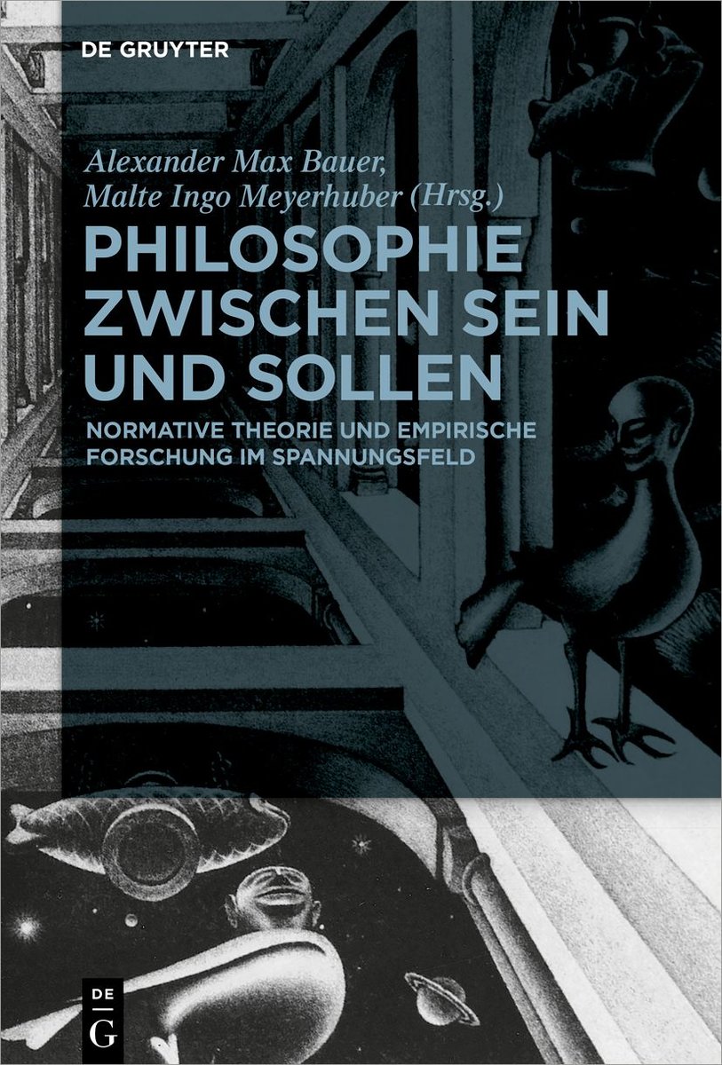 Philosophie zwischen Sein und Sollen