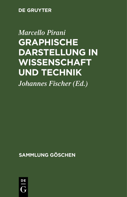 Graphische Darstellung in Wissenschaft und Technik