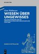 Wissen über Ungewisses