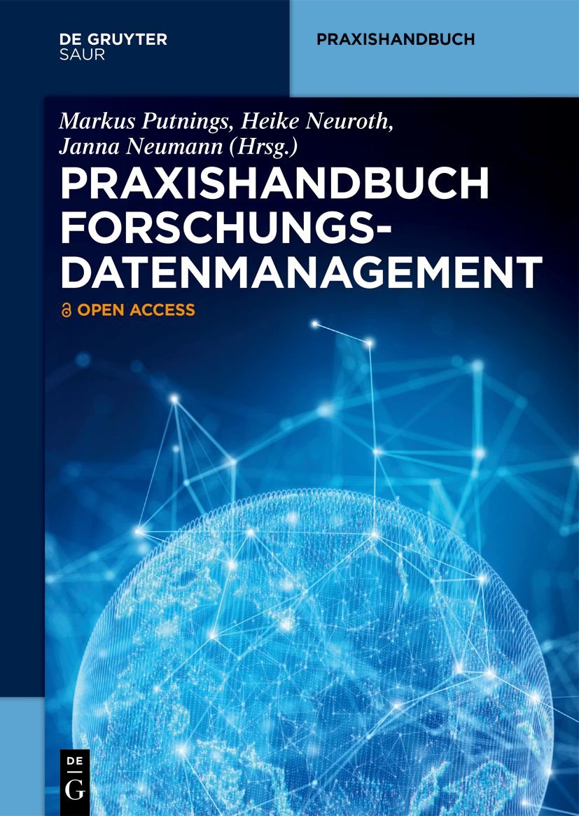 Praxishandbuch Forschungsdatenmanagement