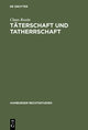 Täterschaft und Tatherrschaft