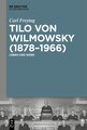 Tilo von Wilmowsky (1878-1966)