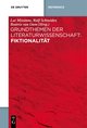 Grundthemen der Literaturwissenschaft: Fiktionalität