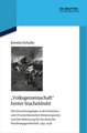 'Volksgemeinschaft' hinter Stacheldraht