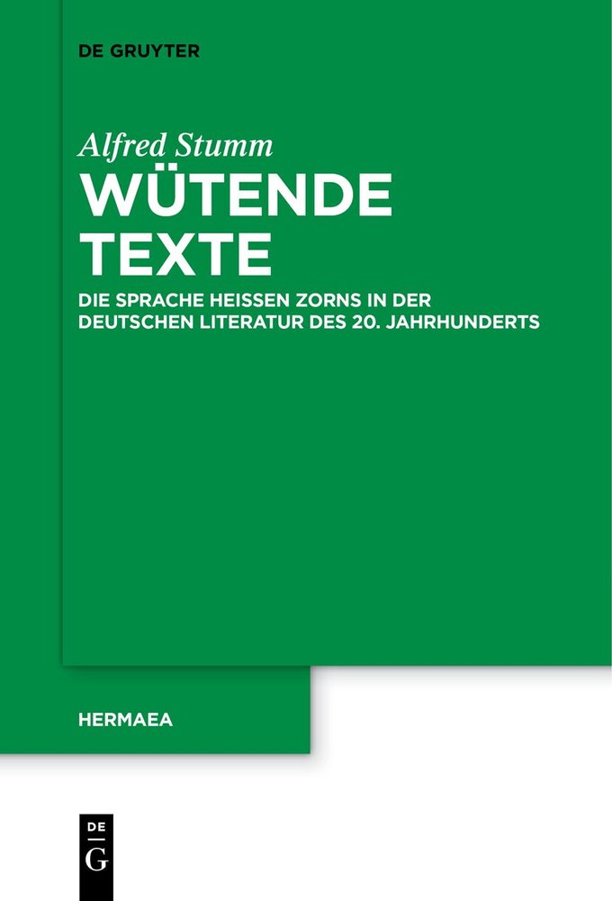 Wütende Texte