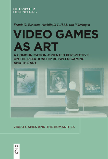 Video Games as Art