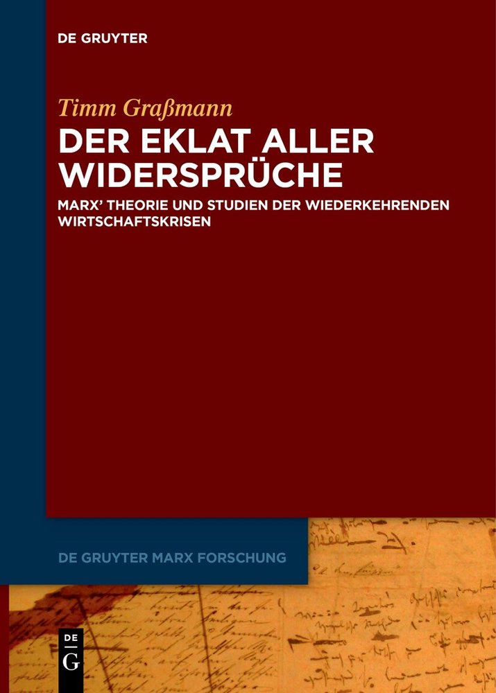 Der Eklat aller Widersprüche