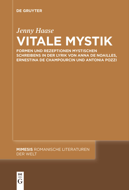 Vitale Mystik