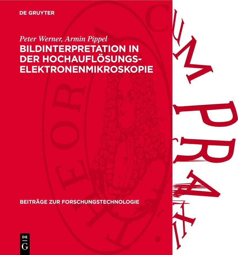 Bildinterpretation in der Hochauflösungs-Elektronenmikroskopie