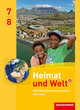 Heimat und Welt Gesellschaftswissenschaften - Ausgabe 2012 für das Saarland