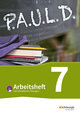 P.A.U.L. D. (Paul) 7. Arbeitsheft mit interaktiven Übungen. Für Gymnasien und Gesamtschulen - Bisherige Ausgabe