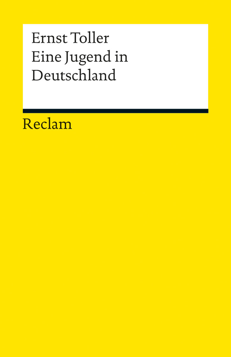 Eine Jugend in Deutschland. Kommentierte Ausgabe