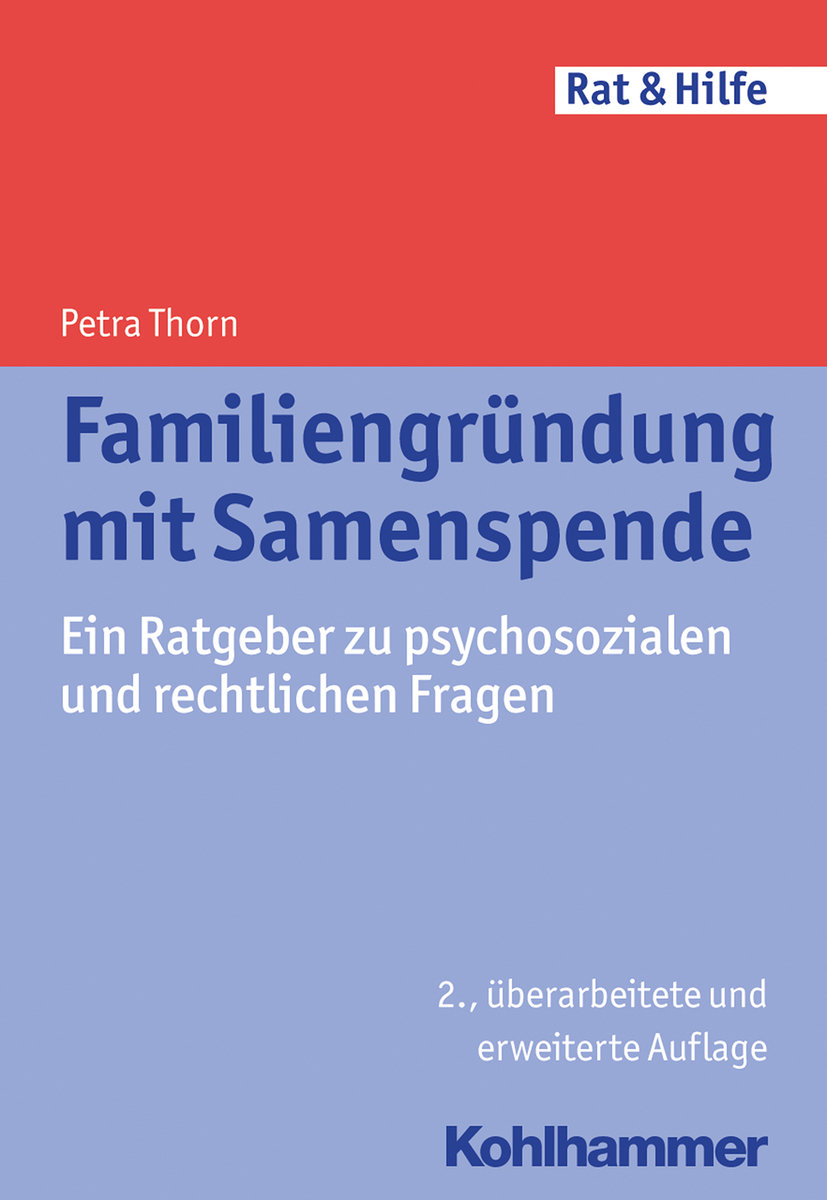 Familiengründung mit Samenspende