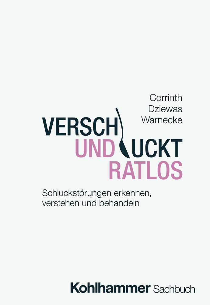 Verschluckt und ratlos