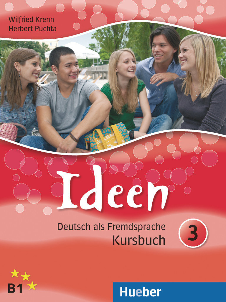 Ideen 3. Kursbuch