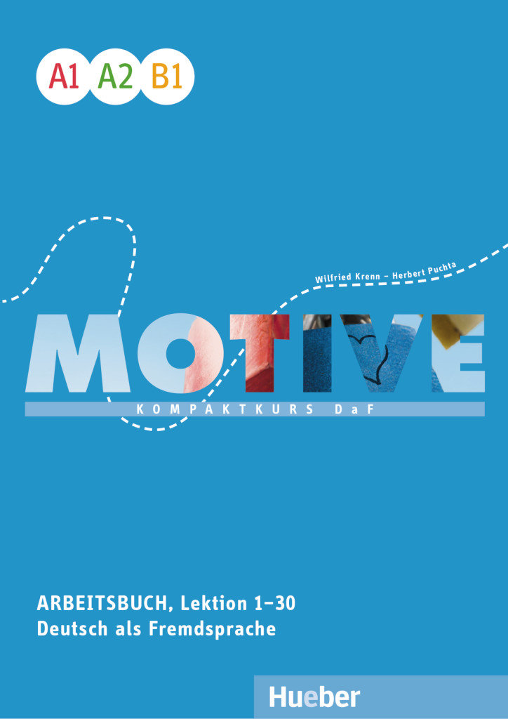 Motive A1-B1. Arbeitsbuch, Lektion 1-30 mit Audios online