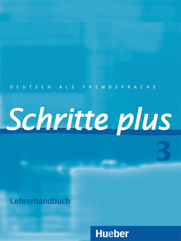 Schritte plus 3