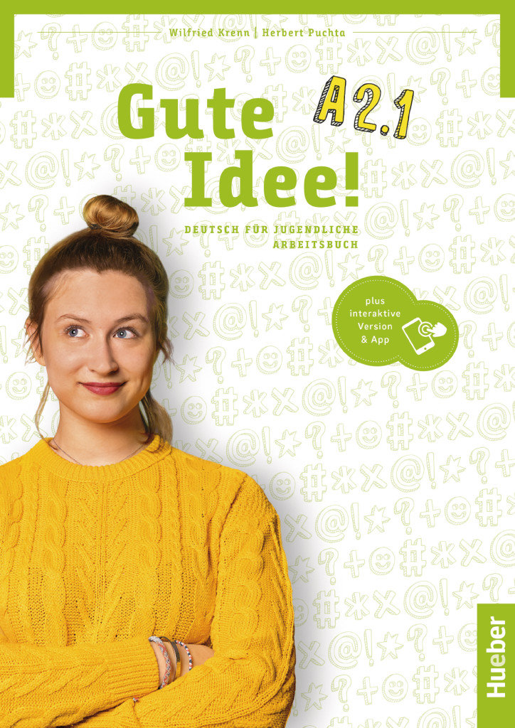 Gute Idee! A2.1. Arbeitsbuch plus interaktive Version