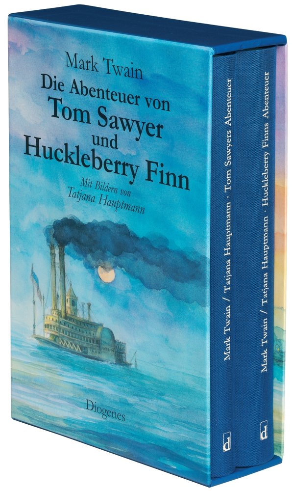 Die Abenteuer von Tom Sawyer und Huckleberry Finn