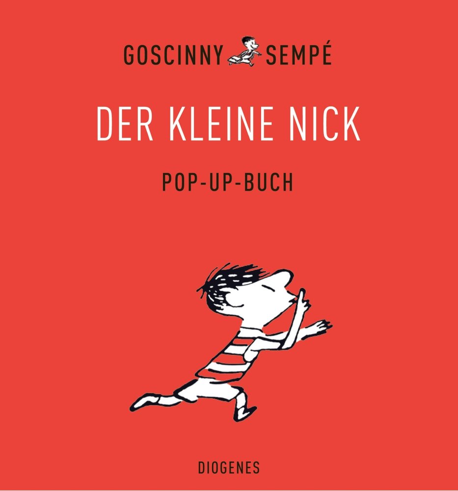 Der kleine Nick - Pop-up Buch